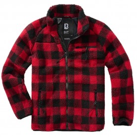 яке,мъжки,якета,brandit,teddy,jacket,red,black,(red)