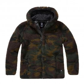 яке,дамски,якета,и,палта,brandit,teddy,jacket,woodland,(green)