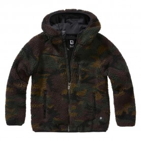 яке,детски,якета,и,палта,brandit,teddy,jacket,woodland,(green)