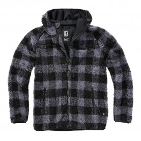 яке,мъжки,якета,brandit,teddy,worker,jacket,black,grey,(black)