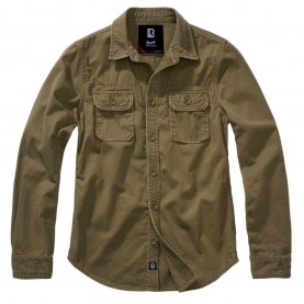 дамска,риза,с,дълъг,ръкав,дамски,блузи,дамски,ризи,brandit,vintage,long,sleeve,shirt,green