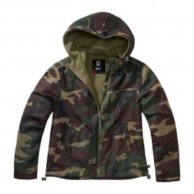яке,дамски,якета,и,палта,brandit,jacket,woodland,(brown)
