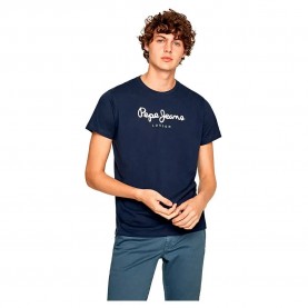 тениска,мъжки,тениски,pepe,jeans,eggo,t,shirt,blue,(navy)