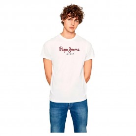 тениска,мъжки,тениски,pepe,jeans,eggo,t,shirt,white,(white)