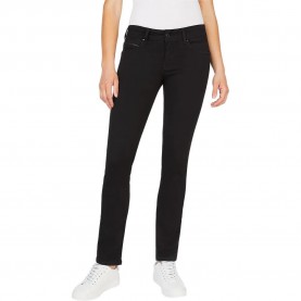 Pepe jeans New Brooke jeans - Black (Denim) дамски,панталони,pepe,jeans,new,brooke,jeans,black,(denim)