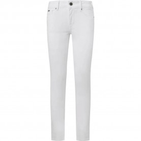 панталони,дамски,панталони,pepe,jeans,soho,pants,white