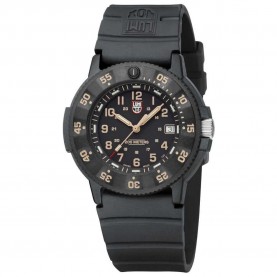 часовник,часовници,luminox,original,navy,seal,3000,series,watch,black,(black,black)