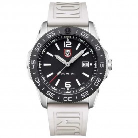 часовник,часовници,luminox,pacific,diver,3120,series,watch,black