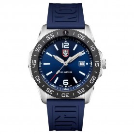 часовник,часовници,luminox,pacific,diver,3120,series,watch,black,(blue,black)
