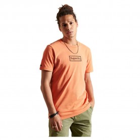 тениска,мъжки,тениски,superdry,core,logo,ac,short,sleeve,t,shirt,orange,(spiced,orange)