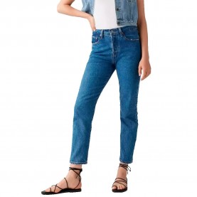дънки,дамски,панталони,levi´s,®,501™,crop,jeans,jazz,pop,(blue)
