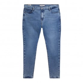 дамски,дънки,дамски,панталони,levi´s,plus,721high,rise,skinny,jeans,blue