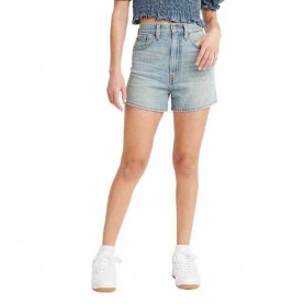 дамски,къси,панталони,дамски,панталони,levi´s,high,loose,denim,shorts,blue
