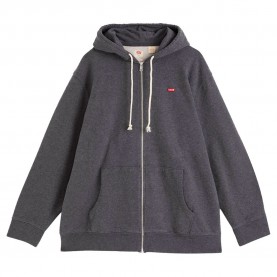 блуза,мъжки,пуловери,levi´s,plus,original,housemark,up,full,zip,sweatshirt,grey