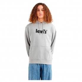 суичър,мъжки,пуловери,levi´s,®,t2,relaxed,graphic,hoodie,grey,(poster,mhg)