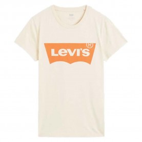 тениска,дамски,тениски,levi´s,®,the,perfect,17369,short,sleeve,t,shirt,seasonal,bw,angora,(white)