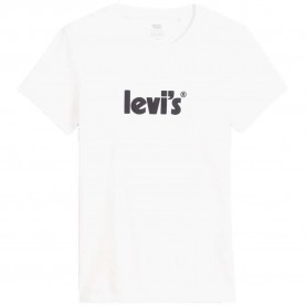 тениска,дамски,тениски,levi´s,®,the,perfect,17369,short,sleeve,t,shirt,white,(seasonal,poster,logo,sugar,swizzle)