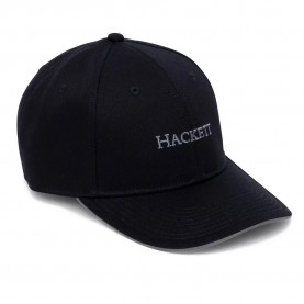 шапка,всички,шапки,hackett,classic,brand,cap,black,(black,grey)