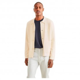 Dockers Chore overshirt - White (Egret) мъжки,якета,dockers,chore,overshirt,white,(egret)
