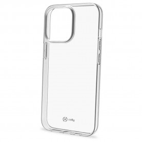 други,аксесоари,celly,iphone,13,pro,tpu,phone,case,clear,(clear)