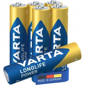 батерии,varta,power,aaa,alkaline,battery,6,units,blue,(blue)