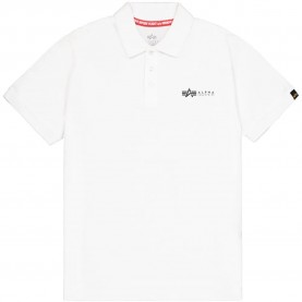 мъжки,блузи,с,яка,alpha,industries,basic,sl,short,sleeve,polo,white