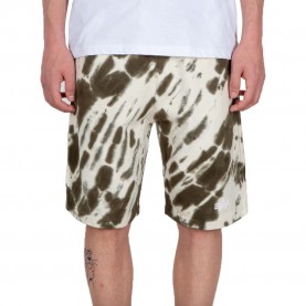 къси,панталони,мъжки,панталони,alpha,industries,tye,dye,shorts,green