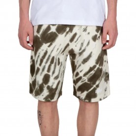 Къси панталони Alpha industries Tye Dye shorts - Green (Dark Olive) къси,панталони,мъжки,панталони,alpha,industries,tye,dye,shorts,green,(dark,olive)