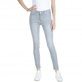 панталони,дамски,панталони,replay,whw689.000.51a.201,pants,light,grey,(grey)