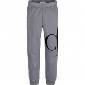 анцуг,детски,панталони,calvin,klein,jeans,mixed,monogram,sweat,pants,grey