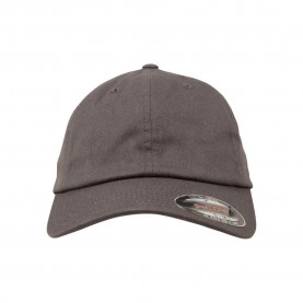 шапка,всички,шапки,flexfit,cotton,twill,dad,cap,grey,(grey,dark)