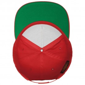шапка,всички,шапки,flexfit,classique,5,panel,cap,red