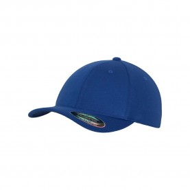шапка,всички,шапки,flexfit,double,cap,blue