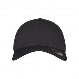 шапка,всички,шапки,flexfit,3d,hexagon,cap,black,(black)
