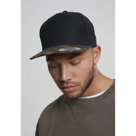 шапка,всички,шапки,flexfit,classique,2,classique,cap,black,(black,green)
