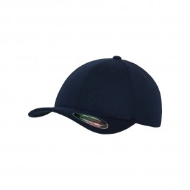 шапка,всички,шапки,flexfit,double,cap,navy,blue,(blue)