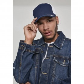 шапка,всички,шапки,flexfit,ultrafibre,&,airmeh,2,tone,cap,blue,(navy,blue,white)