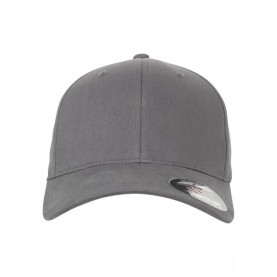 шапка,всички,шапки,flexfit,bruhed,twill,cap,grey