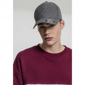 шапка,всички,шапки,flexfit,melange,cap,grey,sable,(grey)