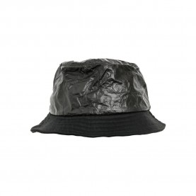 шапка,всички,шапки,flexfit,crinkled,paper,hat,black,(black)