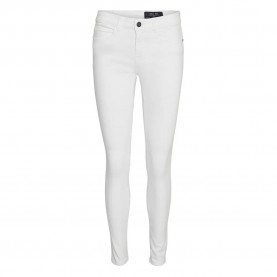 дънки,дамски,панталони,noisy,may,eve,skinny,white,low,waist,jeans,white,(bright,white)