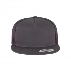 шапка,всички,шапки,flexfit,classique,trucker,cap,brown,dark,(brown)