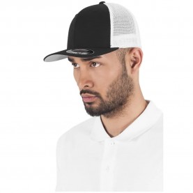 шапка,всички,шапки,flexfit,mesh,2,tone,cap,black,white,(black)