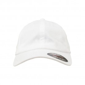 шапка,всички,шапки,flexfit,cotton,twill,dad,cap,white