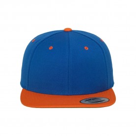 шапка,всички,шапки,flexfit,classique,2,tone,cap,blue,golden,(blue)