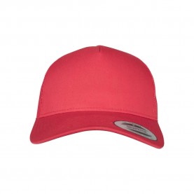 шапка,всички,шапки,flexfit,5,panel,retro,cap,red,(red)