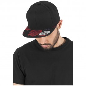 шапка,всички,шапки,flexfit,roses,cap,black,red,(black)