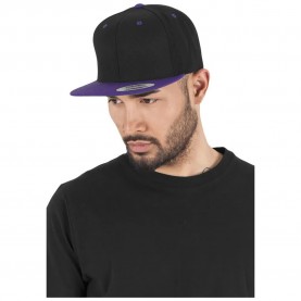 шапка,всички,шапки,flexfit,classique,2,tone,cap,black,purple,(black)