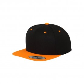 шапка,всички,шапки,flexfit,classique,2,tone,cap,black,golden,(black)