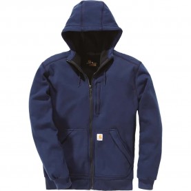 блуза,мъжки,пуловери,carhartt,windfighter,full,zip,sweatshirt,navy,blue
